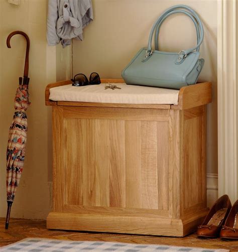 Hallway Storage Benches The Furniture Co Hallway Storage Bench