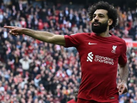 Mohamed Salah Proud To Equal Fowlers Record In Just Six Years Football Gulf News