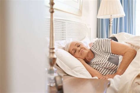 Best Mattresses For Seniors And The Elderly Graying With Grace