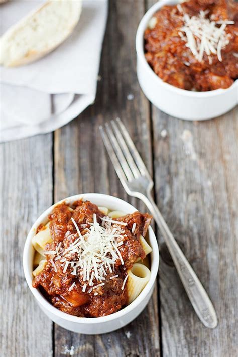 Maybe you would like to learn more about one of these? Leftover Pot Roast Turned Ragù - Honest Cooking