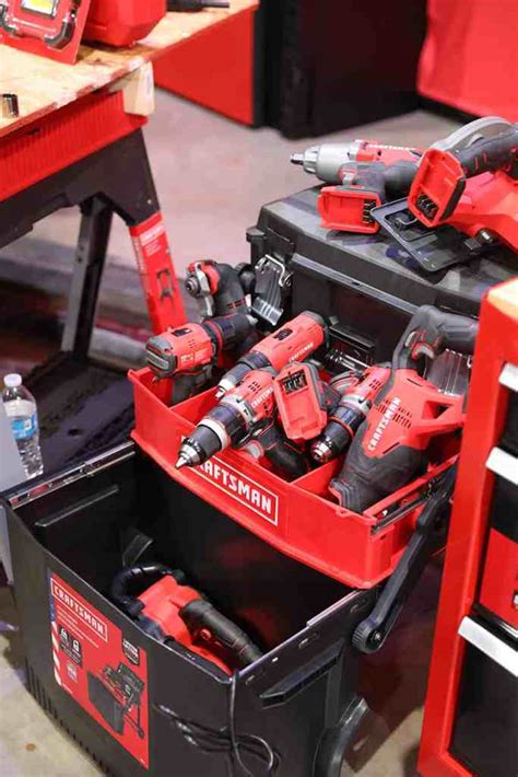 New Craftsman Tools Are Coming Soon
