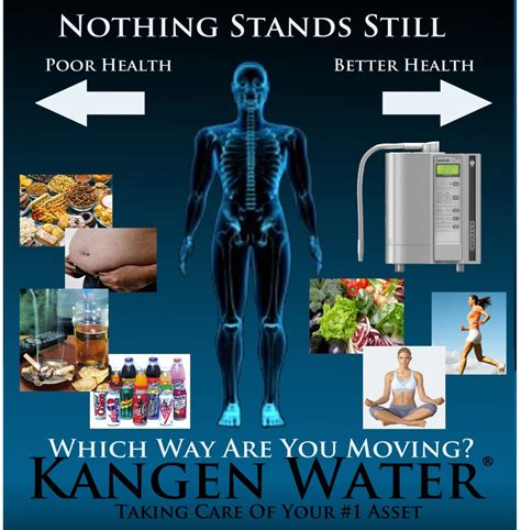Kangen Water Acid V Alkaline