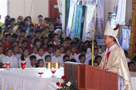 Apakah kesan perjanjian british dan belanda 1824 kepada pengaruh penjajahan barat di asia tenggara? Uskup Piong: "Ingat semula janji pembentukan Malaysia pada ...