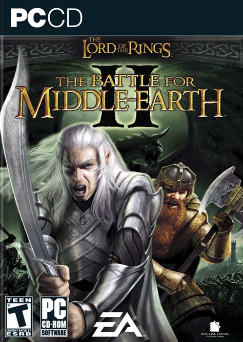 The Lord Of The Rings The Battle For Middle Earth Ii — Strategywiki