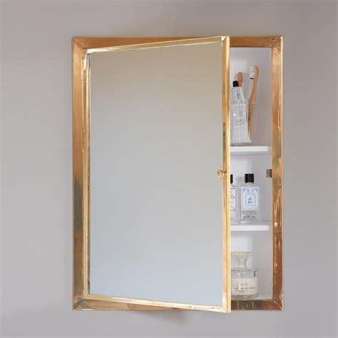 Compose Write Out Th Recessed Mirrored Bathroom Cabinets Throw Away