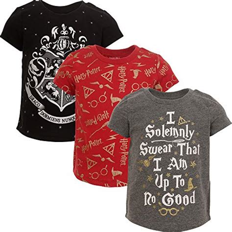 Best Harry Potter Shirts For Girls Fun And Fashionable Options