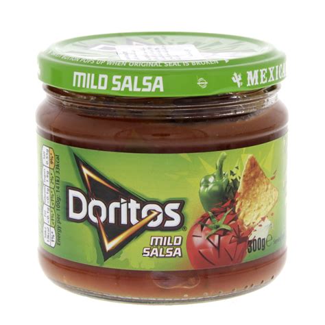 Buy Doritos Mild Salsa 300g Online Lulu Hypermarket Uae