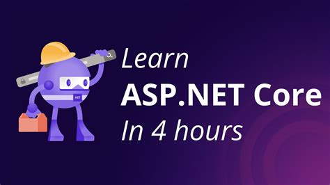 Asp Net Core Tutorial For Beginners Net Youtube