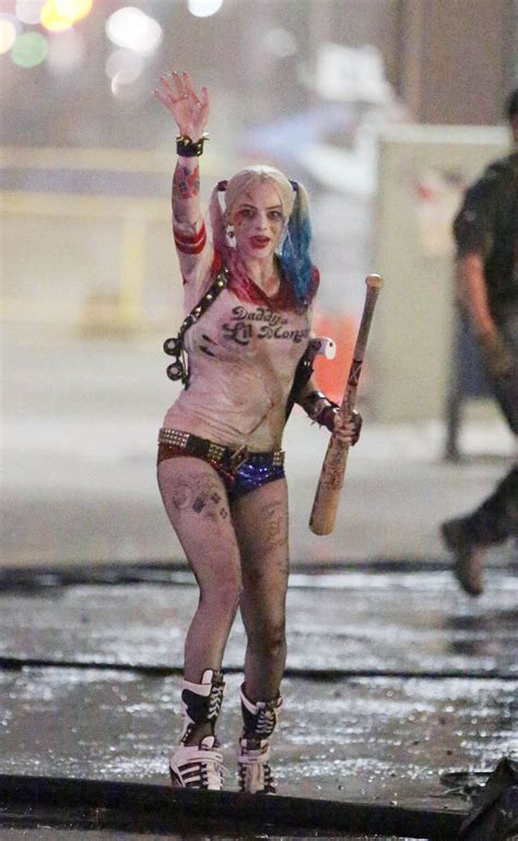 Pin On Harley Quinn The Movie Queen