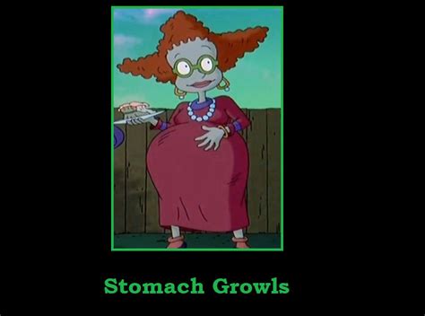 What If Didi Pickles Stomach Growls By Trc Tooniversity On Deviantart