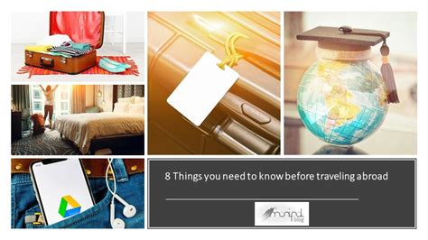 8 Things You Need To Know Before Traveling Abroad Manipalblog