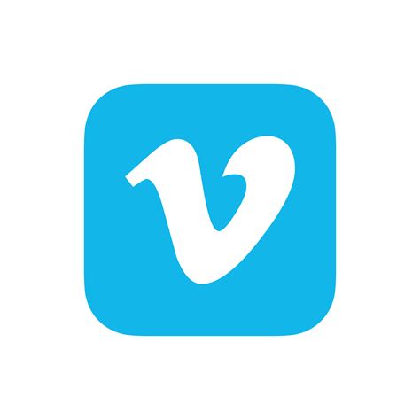 Vimeo Logo Png Vimeo Icon Transparent Png 18930596 Png