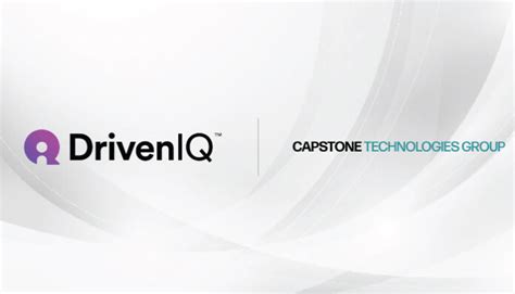 Capstone Announces Audience Intelligence Customer Data Platform