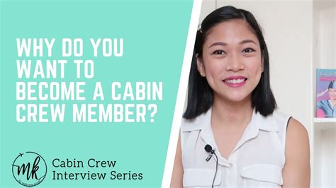 The experienced stuntman ilian simeonow, recommends beginners the internship with a professional. WHY DO YOU WANT TO BECOME A CABIN CREW MEMBER? | CABIN ...