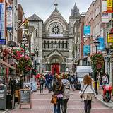 Cheap Flights From Los Angeles To Dublin Ireland Pictures