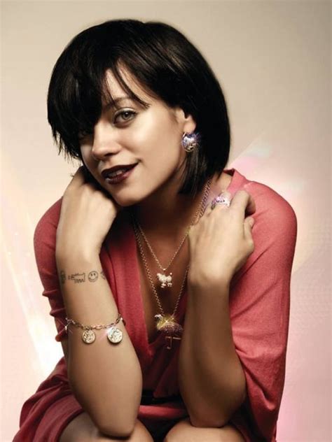Lily Allen Lily Allen Lily Rose Singer Songwriter Songwriting