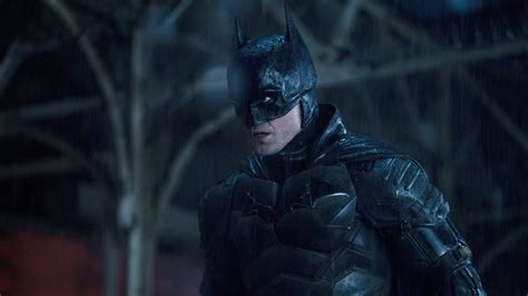 Is The Batman Setting Up A New Batman Cinematic Universe British Gq