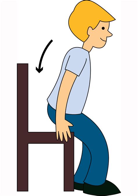 Clip Art Someone Sitting Down Clipart Best