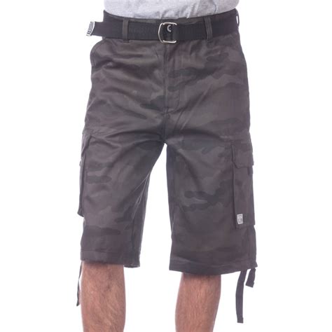Pro Club Twill Cargo Shorts Bottoms Shorts All Out Co Pro Club