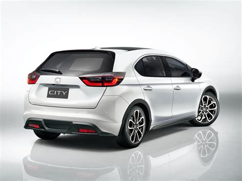 Overview variants specifications reviews gallery compare. 2020 Honda City RS Turbo hatchback render - Looks tempting