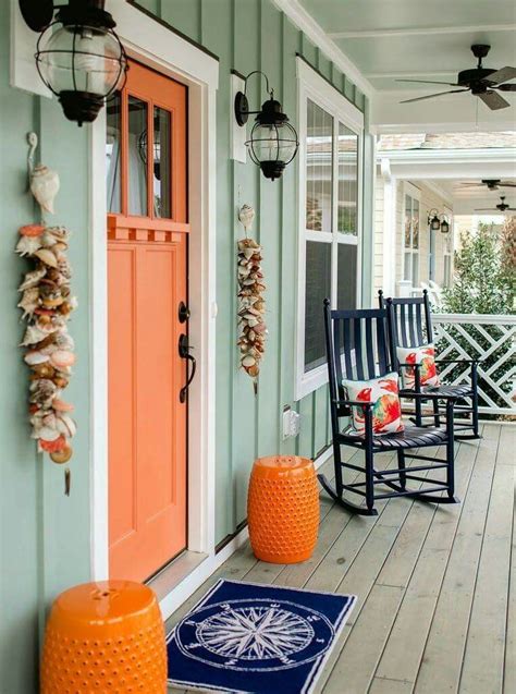 Beautiful Beach House Colors Style Cottage Cottage Design Country