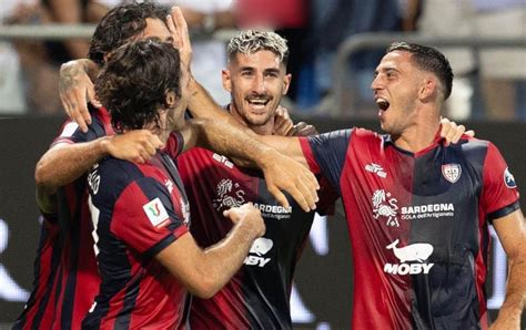 Cagliari Tutto Cuore E Grinta Nel Finale Thrilling Eurogol Di Di Pardo