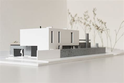 Architectural Scale Model Of Housescale 1100 Architectural Scale