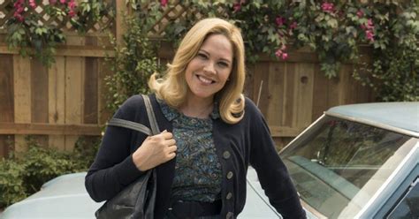 Meet cm punk's character in heels, ricky rabies! Heels: Mary McCormack Joins STARZ, Stephen Amell Wrestling ...