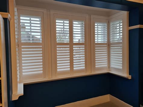 Choosing The Right Shutters For Your Bay Windows Premium Blinds