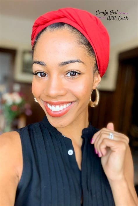 Pin On Head Wrap Styles For Black Women