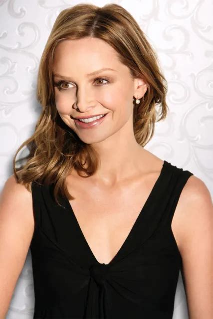 CALISTA FLOCKHART S S Celebrity Cinema Actor Wall Art Home POSTER X PicClick