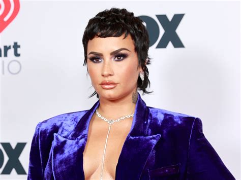 demi lovato releases gender neutral sex toy the independent