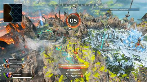 Apex Legends Season 3 Map Vs Fortnite Chapter 2 Map Which Is Better