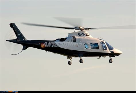 Agustawestland A109e Power Large Preview