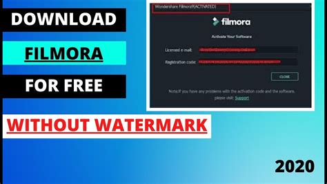 Then, how to do it? how to REMOVE WATERMARK FROM FILMORA 9 on windows 10 for ...