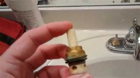 Price Pfister Single Handle Bathroom Faucet Repair Semis Online
