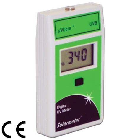 Solarmeter R Uv Meter For Reptiles