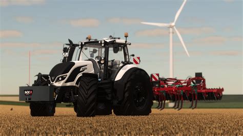 Valtra T Series V1000 Ls2019 Farming Simulator 2022 Mod Ls 2022