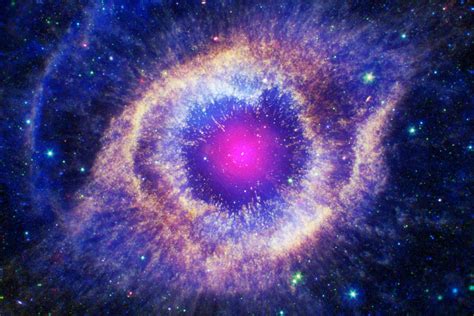 Nasa Reveals Mind Blowing Photos Of Exploding Stars And Cartwheel