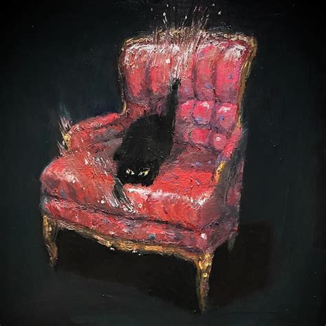 See more ideas about stockard, cat painting, black cat painting. Vanessa Stockard on Instagram: "@catartshowla splayed and ...
