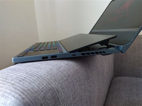 Asus Rog Zephyrus Duo 15 Gx550 Review Raw Power And Dual Display