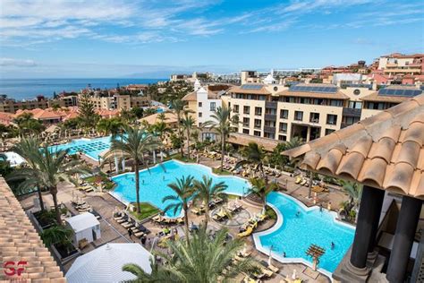 Gf Gran Costa Adeje Tenerife Holidays To Canary Islands Blue Sea