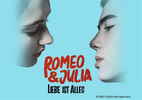 Romeo And Julia Liebe Ist Alles Musical Vorverkauf Gestartet Ab März