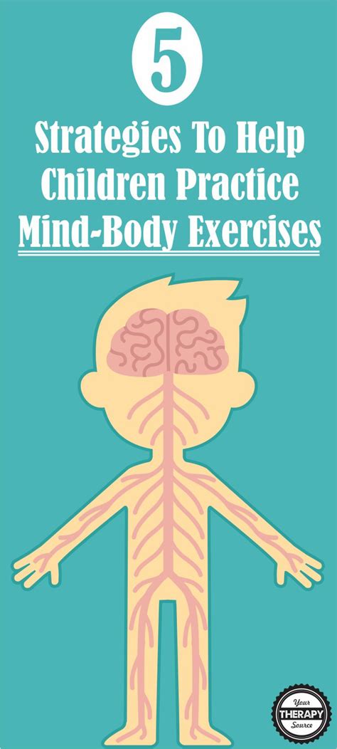 5 Strategies To Help Children Practice Mind Body Exercises Your