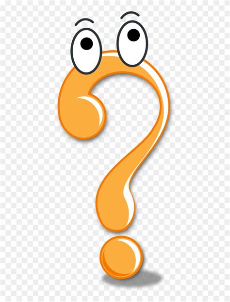 Transparent Animated Question Mark  Clip Art Library