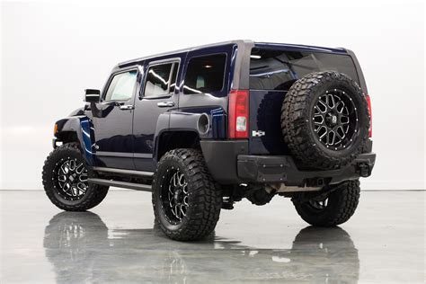 2007 Hummer H3 Luxury 4wd Ultimate Rides