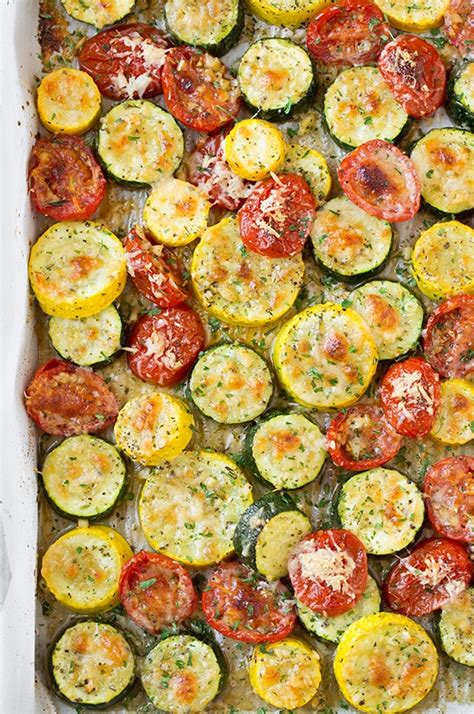 Simple Skillet Zucchini And Yellow Squash - Watch Cooking Videos