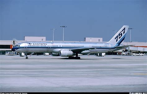 Boeing 757 225 Eastern Air Lines Aviation Photo 0351609