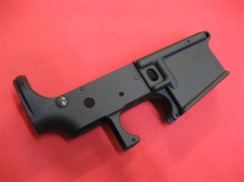 Laylaxfirst Next Gen M4 Ngrs Recoil Metal Lower Receiver Colt Xm177e2