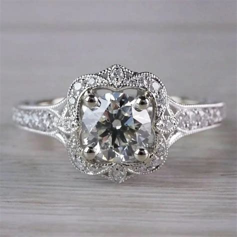 Share More Than 150 Victorian Vintage Engagement Rings Best